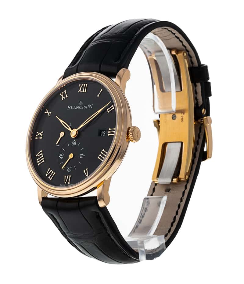 Blancpain Villeret 6606-3630-55B